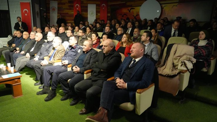 Kızılırmak Deltası’nda manda yetiştiriciliği markalaşarak geleceğe taşınıyor