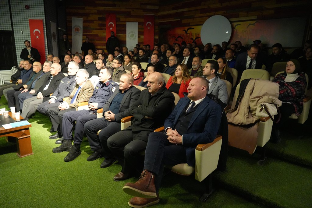 Kızılırmak Deltası’nda manda yetiştiriciliği markalaşarak geleceğe taşınıyor