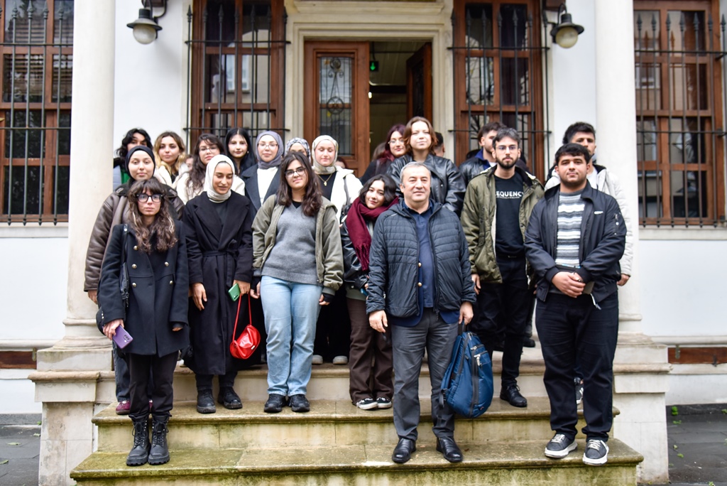 “Geçmişten Günümüze Halk İnançları” Bilim Kafe’de ele alındı