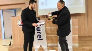 Odyometri Bölümü öğrencilerine yönelik sektör odaklı eğitim semineri gerçekleştirildi