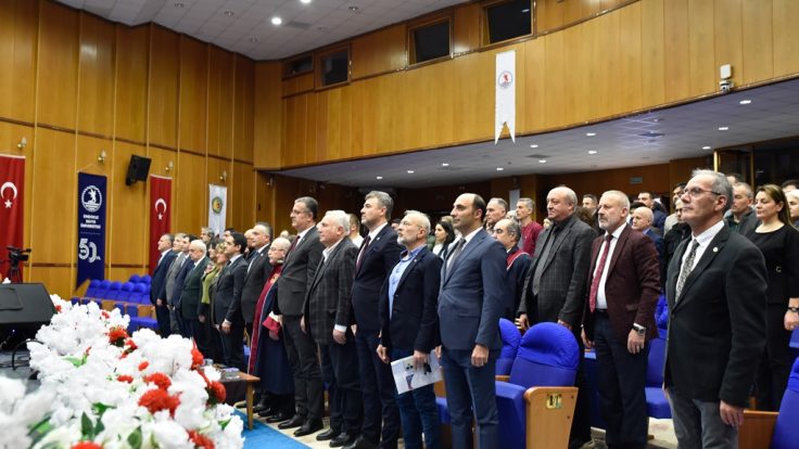 Ziraat Fakültesi, Tarımsal Öğretimin Başlamasının 180. Yılını ve Tarım Bayramını kutladı