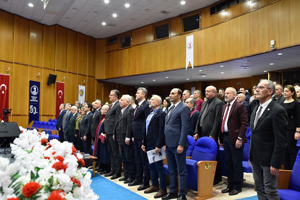 Ziraat Fakültesi, Tarımsal Öğretimin Başlamasının 180. Yılını ve Tarım Bayramını kutladı