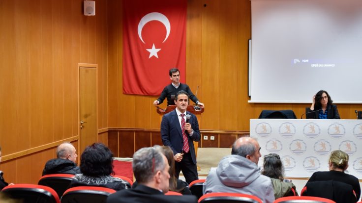 Q1 ve Q2 yayınlar odağında Araştırma Üniversitesi Değerlendirme Toplantısı gerçekleştirildi