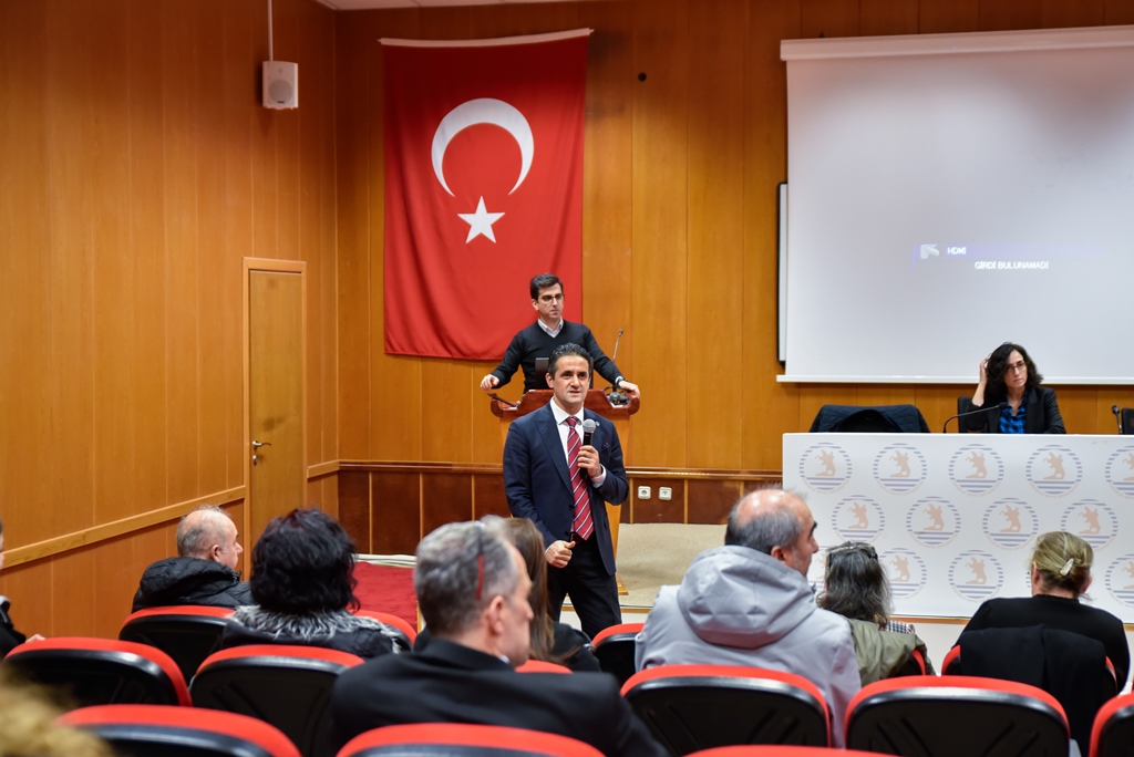 Q1 ve Q2 yayınlar odağında Araştırma Üniversitesi Değerlendirme Toplantısı gerçekleştirildi