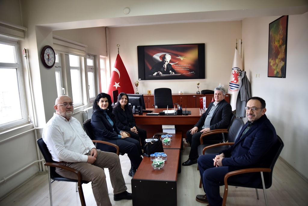 OMÜ Vezirköprü MYO’da devir teslim töreni gerçekleştirildi