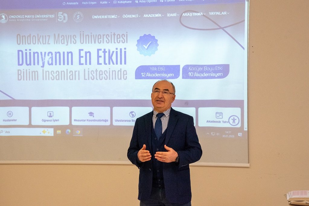 “Deney Hayvanları Kullanım Sertifikası Eğitim Programı”nda teorik aşama tamamlandı