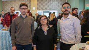 OMÜ’de 2025 yılının öne çıkan akademik başarıları ödüllendirildi