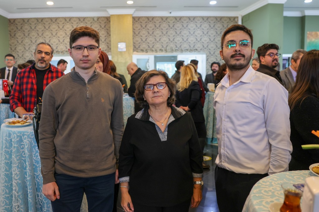 OMÜ’de 2025 yılının öne çıkan akademik başarıları ödüllendirildi