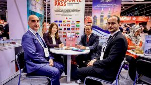 OMÜ, Hong Kong’da APAIE 2026’da uluslararasılaşma vizyonunu tanıttı