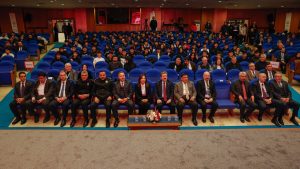 OMÜ ev sahipliğinde “1. Samsun Siber Güvenlik Zirvesi” gerçekleştirildi