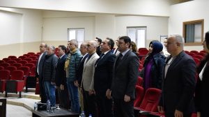 OMÜ’den Fen Bilimleri öğretmenlerine yönelik temel astronomi eğitimi projesi