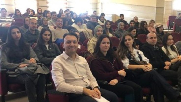 Akademik çalışmalarda üretken yapay zekânın etik kullanımı ele alındı