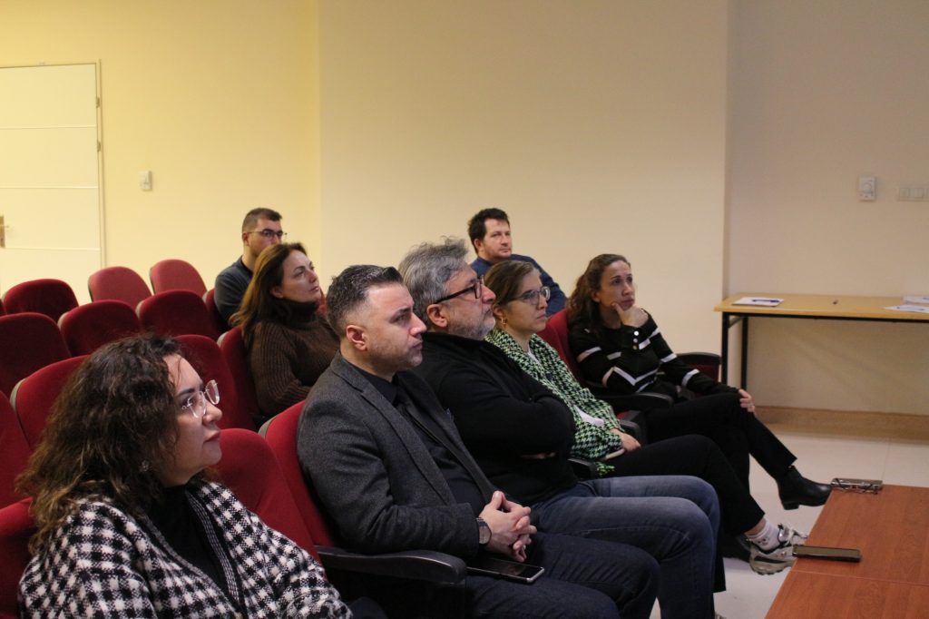 Diş Hekimliği Fakültesinde UpToDate ve ClinicalKey Veri Tabanı Eğitimi düzenlendi