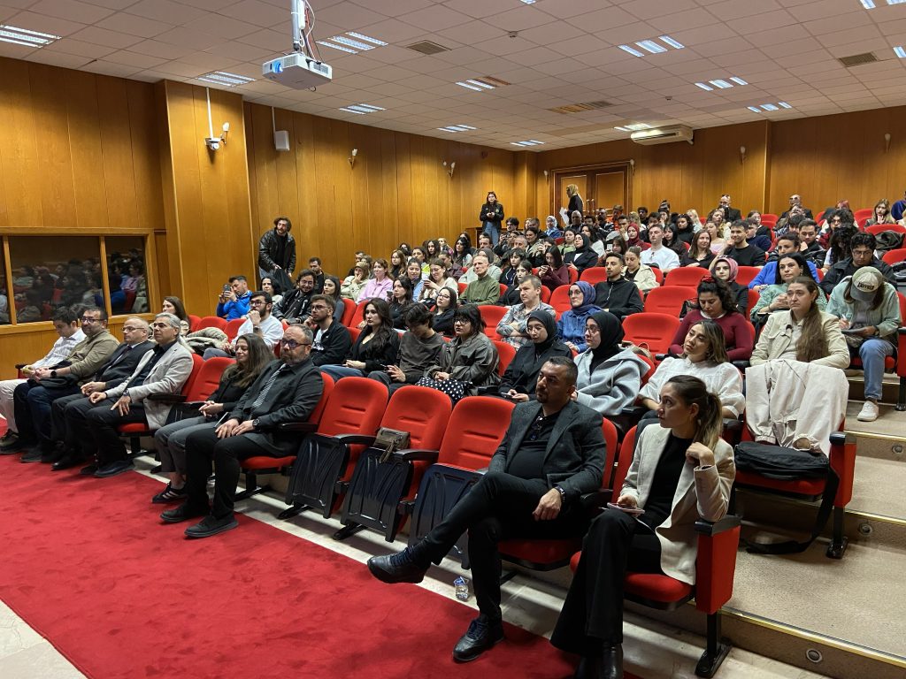OMÜ’de “Turizm ve Arkeoloji” Paneli düzenlendi