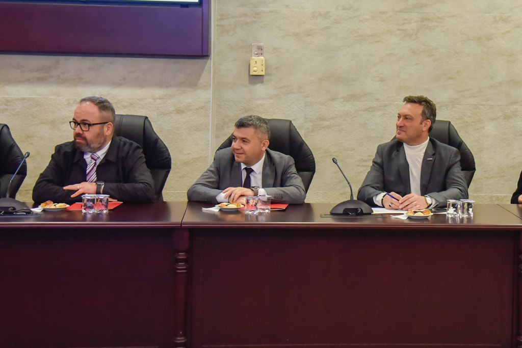 Türk Dünyası Şehircilik Zirvesi’nde ortak gelecek vurgusu: Sonuç Bildirgesi OMÜ’de imzalandı